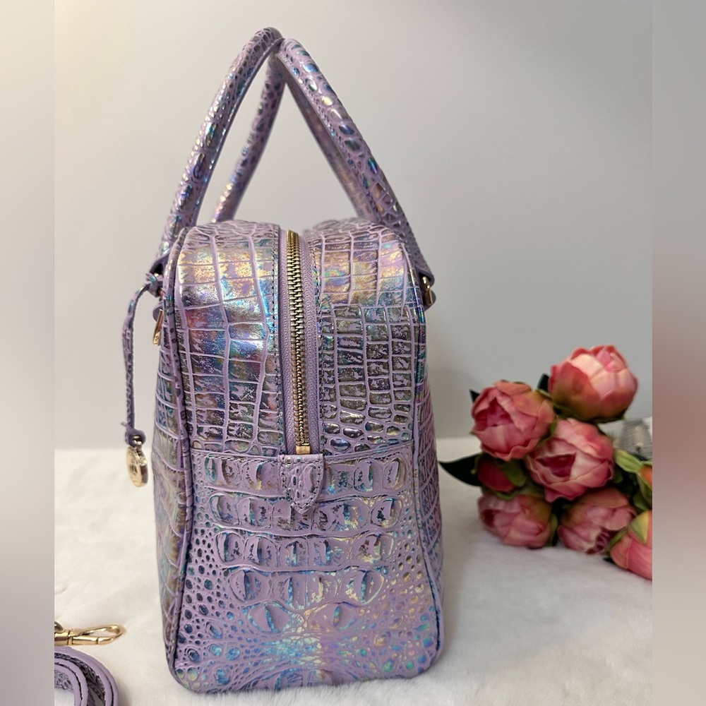 Brahmin Marissa Violet wonderland - Picture 5 of 11